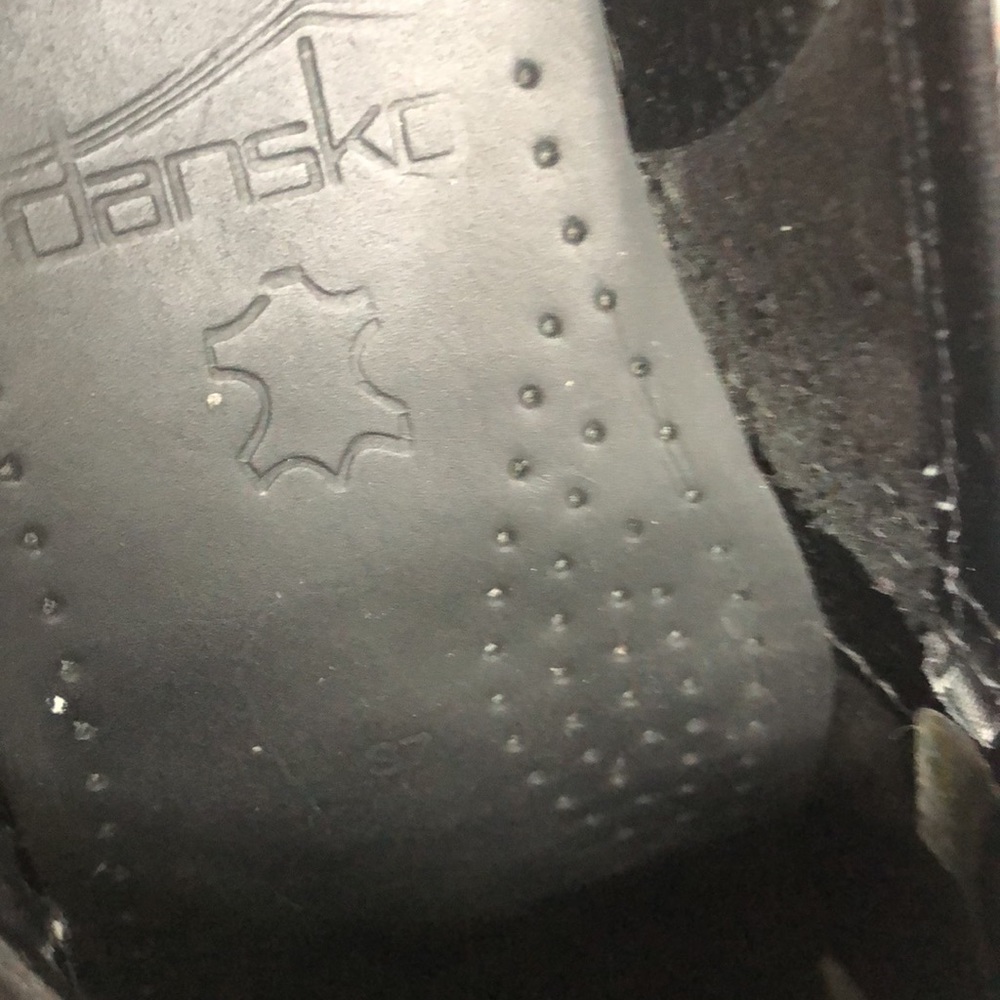 Dansko clogs - Picture 6 of 6